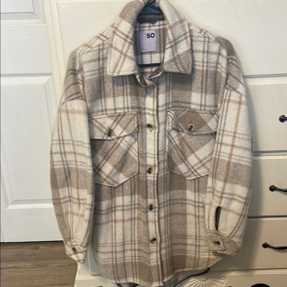 Women’s Shacket